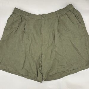 Aerie Gauzy High Waisted Shorts